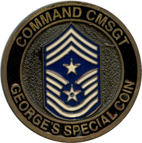 Command master sergeant - command,