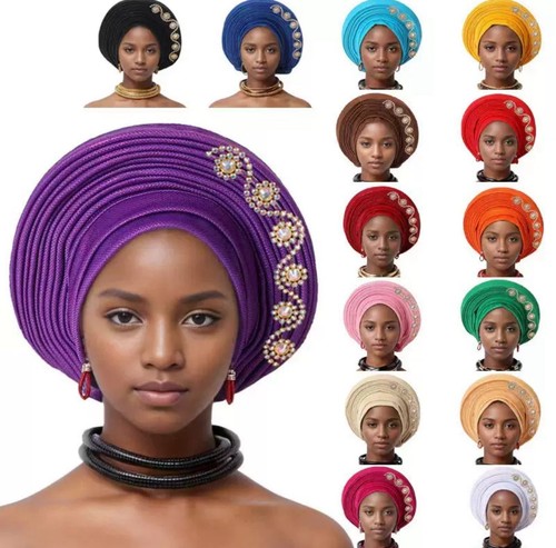 Autogele african head - autogele,