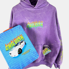 Childish TGF Bro Hoodie Mens M