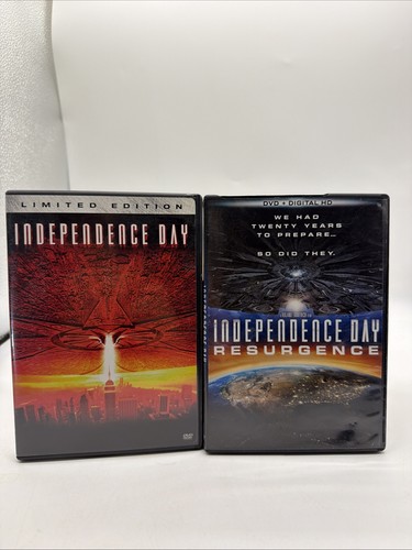 Independence day dvd - independence,