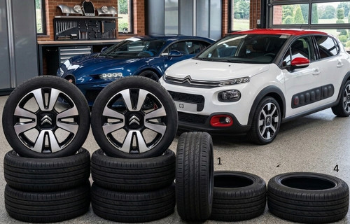 Genuine citroen mk3 - mk3, (2019)