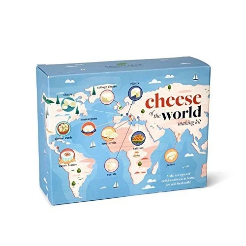 Cheese making kit sandy - kit, by