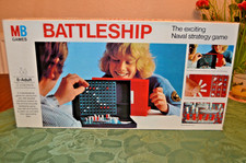 Battleship - MB Strategy Game