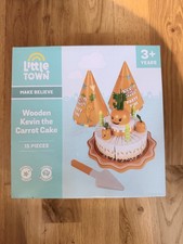 Aldi Little Town Wooden Kevin