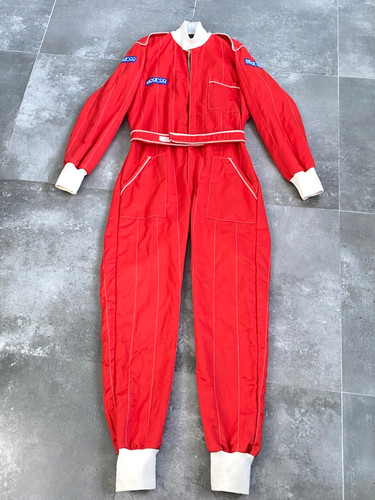 Vintage men sparco - vintage, nomex