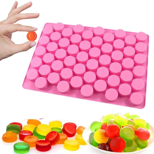 Cavity silicone gummy - 55,