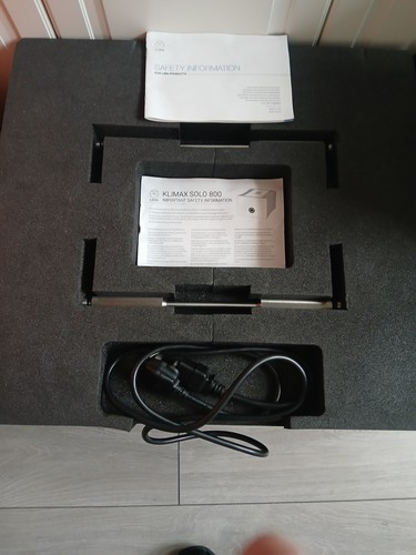 Linn klimax 800 solo amplifier - 800,