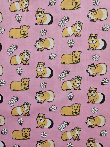 Guinea pig fabric - /,