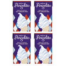 Angelito Vanilla Ice Cream Mix