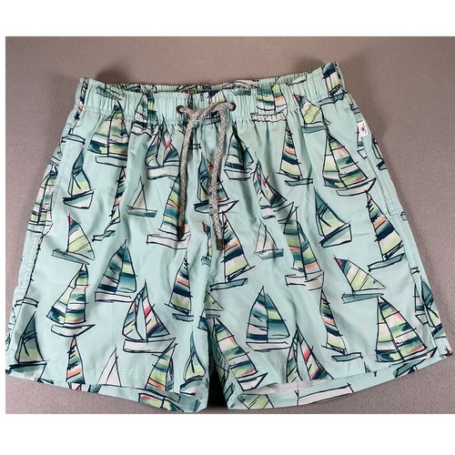 Vintage summer swim trunks - vintage,