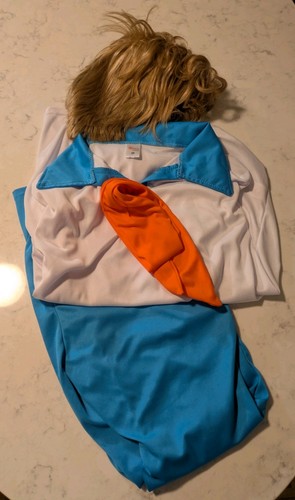 Halloween adult fred jones - adult,