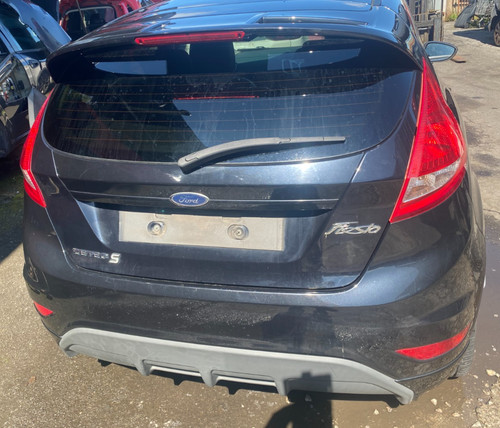 Ford fiesta 2008 2015 - ford, 2008-2015