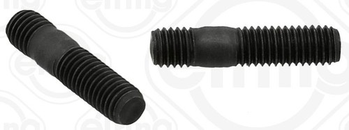 Charger threaded bolt - charger,