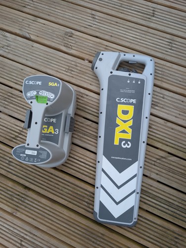Scope dxl3 depth measuring - c.scope,