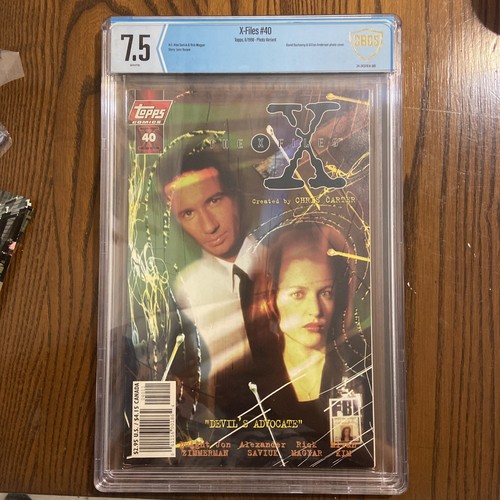 Files 40b vol - 1, grade