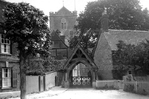 Lfd church lych gate - lfd-40,