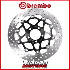 78B40841 FRONT BRAKE DISC BREMBO Flottante KAWASAKI W 650 2001