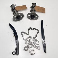 ♻️ APRILIA RS 125 RS4 EURO 5 COMPLETE TIMING SYSTEM - EXHAUST & INTAKE CAM ♻️