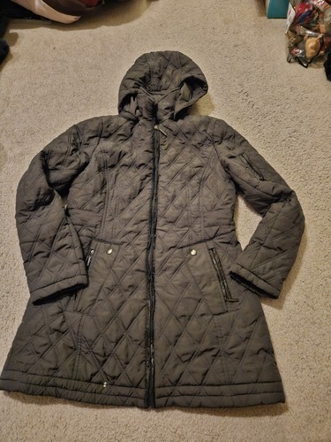 Weatherproof quilted black - weatherproof,