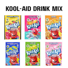 Kool Aid Artifical Flavours