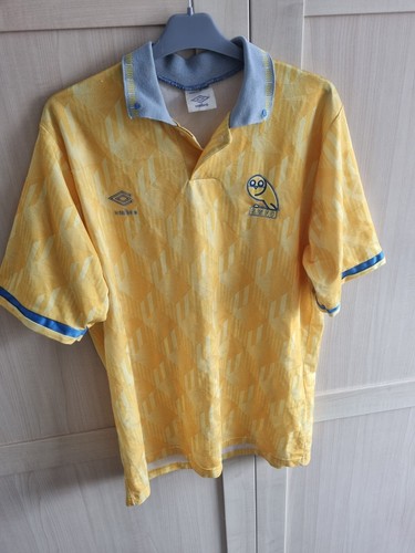 Vintage sheffield wednesday - vintage,