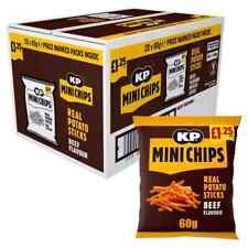 KP Mini Chips Beef 60g Full