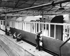 Carriage Construction At The