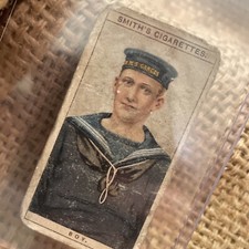 SMITHS ANCESTRAL CIGARETTE