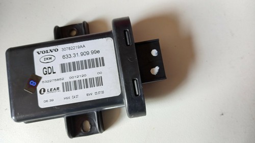 2008 volvo s80 - volvo, lighting