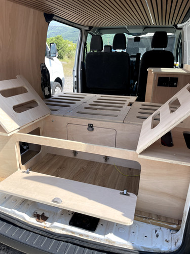 Transit custom lwb - transit,