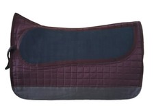 Special saddle pad for