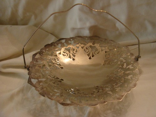 Yeoman plate epns silver - plate,