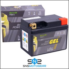 intAct YTZ5-S High Performance