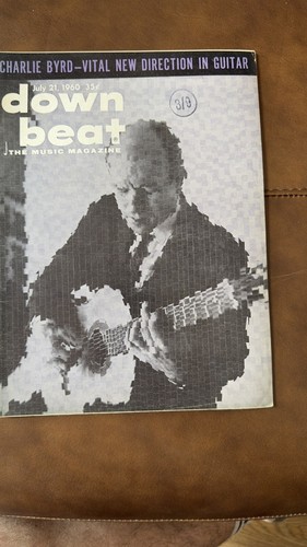 Down beat music jazz - music,
