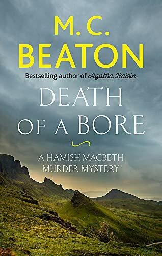 Death bore hamish - bore, (hamish