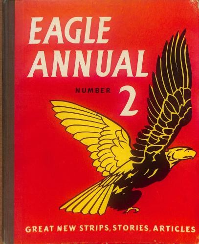 Eagle annual number - number, edited