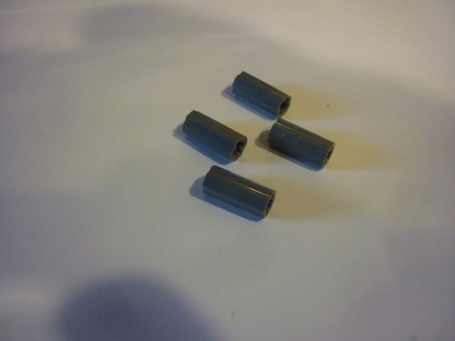 Lego technic axle connector - technic,