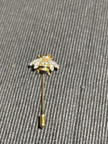 Swarovski silver tone crystal - tone,