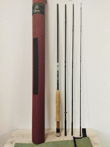 Orvis hls graphite 864 - orvis, 8'6''