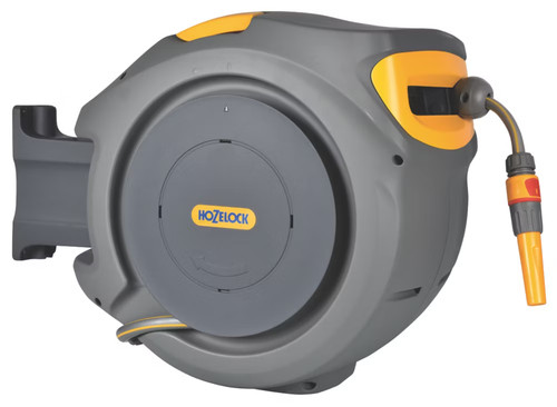 New hozelock auto reel - new,