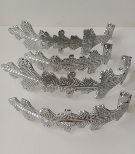 Metal curtain - metal,