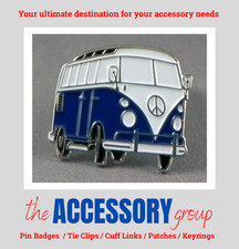 New old school campervan