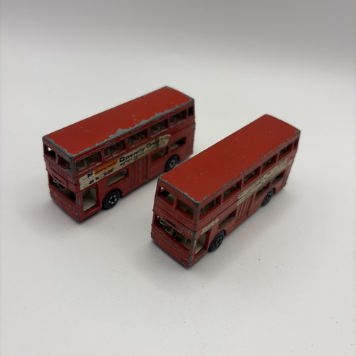 Matchbox leyland titan - matchbox,