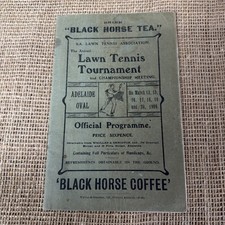 Antique 1909 South Australian