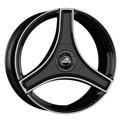 Alloy wheel antera a123 - alloy, for