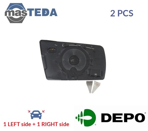 2410g01 rear view mirror glass - 2410g01,