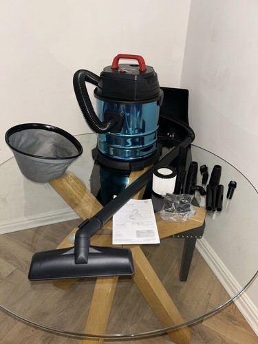 1500w wet dry bagless - wet/dry,