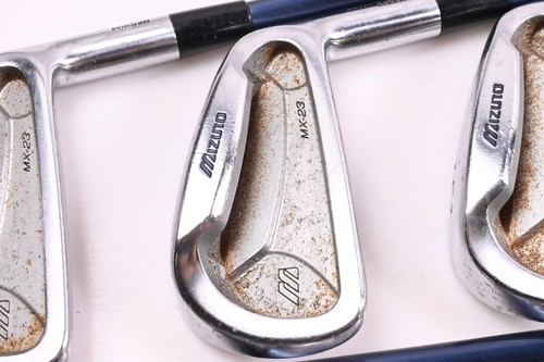 Mizuno irons 3 pw - mx-23, 3-pw