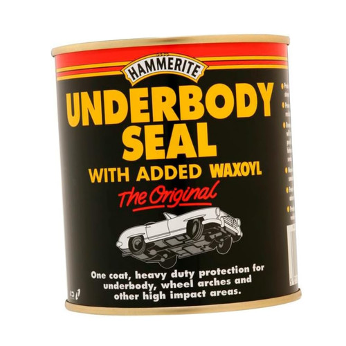 Hammerite underbody seal - hammerite,