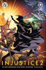 Injustice 2 Omnibus -